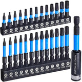 Set 10 puntas Torx de impacto 50mm