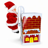 Visita Sorpresa · Papá Noel con chimenea — segunda vista