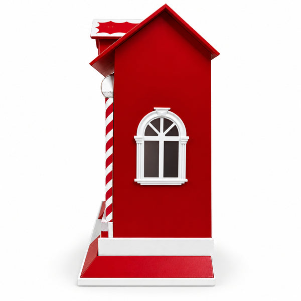 Villa Nevada · Casita navideña decorativa — segunda vista