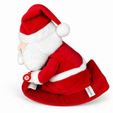 Paseo Rojo · Papá Noel de peluche — Vista adicional IMG_0842