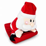 Paseo Rojo · Papá Noel de peluche — vista principal
