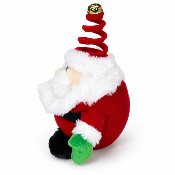 Noel Cascabel · Papá Noel con gorro espiral — Vista adicional IMG_0858