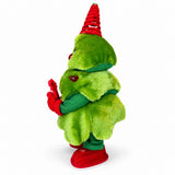 Pino Rock · Árbol navideño de peluche con guitarra — segunda vista