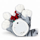 Milo Gris · Gatito navideño de peluche — Vista adicional IMG_0884