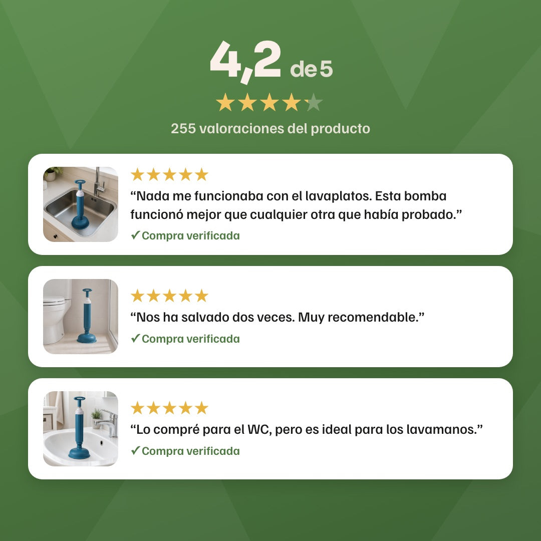 Valoración 4,2 de 5 con 255 valoraciones y reseñas de compradores verificados