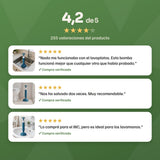 Valoración 4,2 de 5 con 255 valoraciones y reseñas de compradores verificados