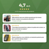 Valoración 4,7 de 5 con 6.415 valoraciones y reseñas de compra verificada
