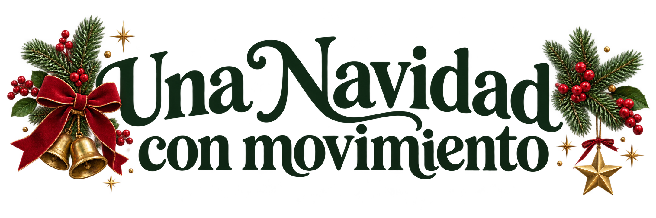 Una Navidad con movimiento