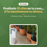 Sin riesgo: pruébalo 10 días en tu casa o te devolvemos tu dinero, retracto de 10 días y garantía de 6 meses