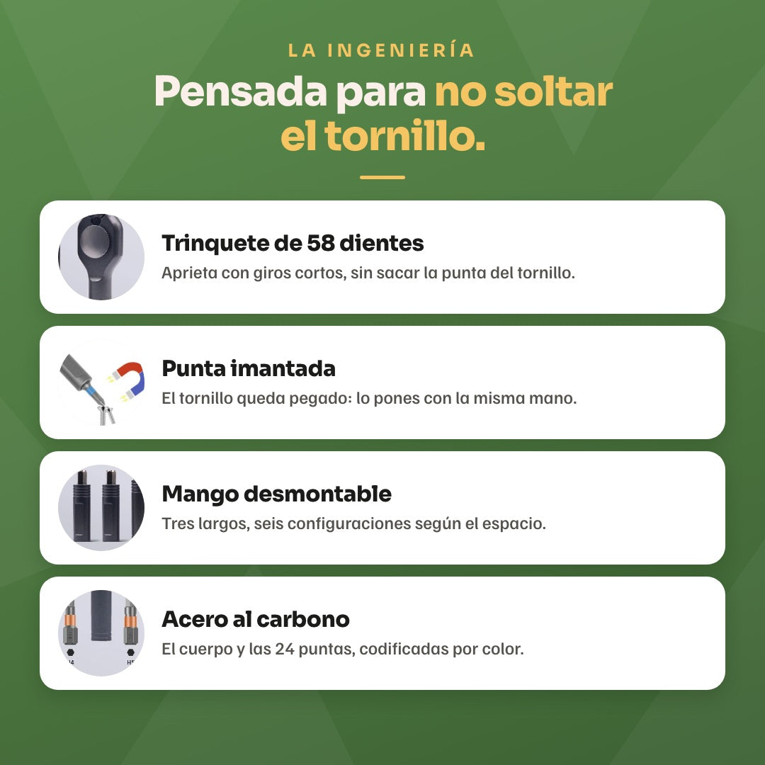 T-Grip 24 · ingenieria