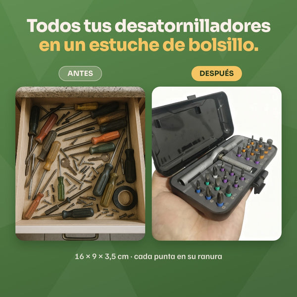 T-Grip 24 · antes-despues